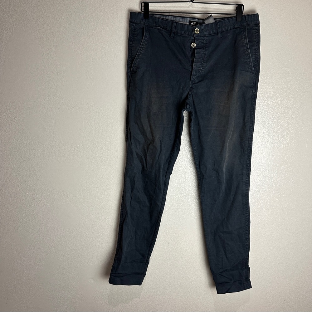 HM Pants Slim Fit Size 36R
